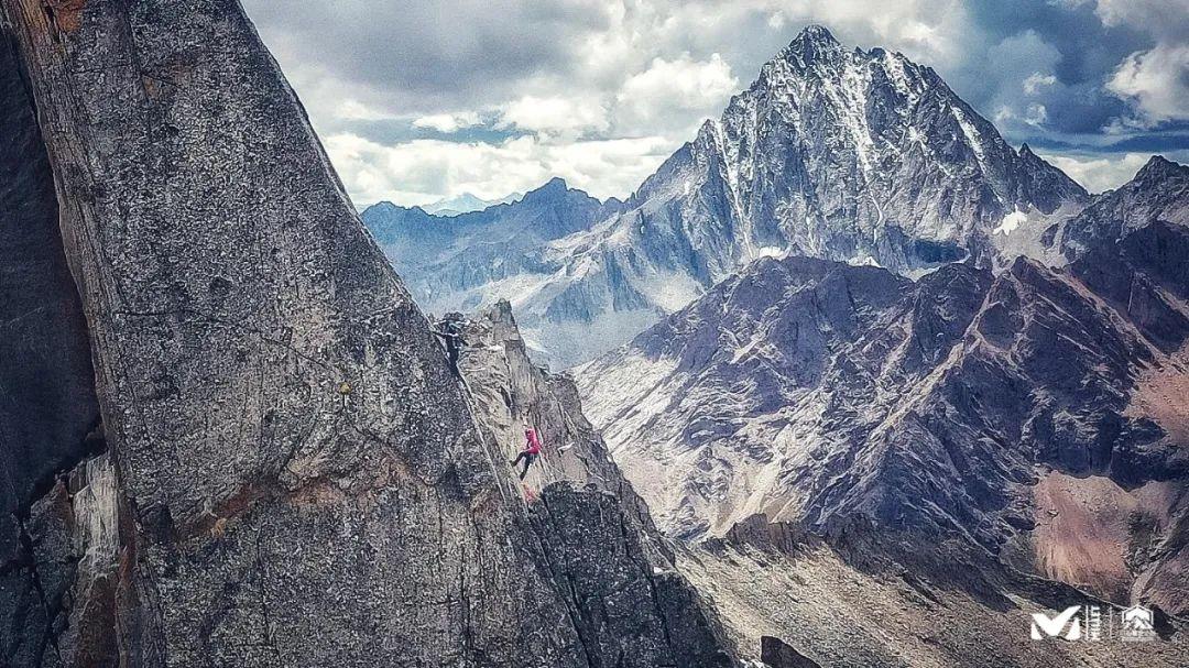 如果非要给攀登找一个理由