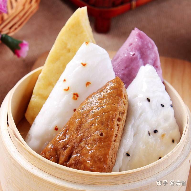 和大米有关的美食有哪些