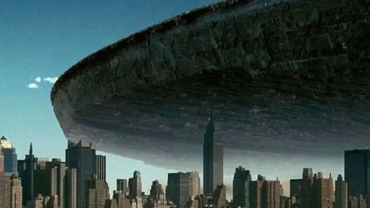 有人遇到了 UFO，还受到了肉体伤害