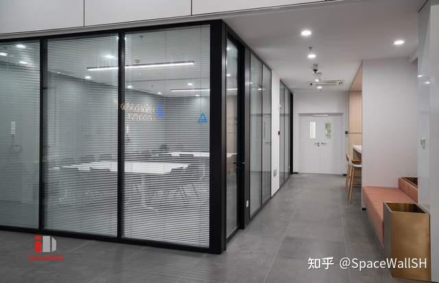 SpaceWall上海格墙认证中心项目案例分享 - 知乎
