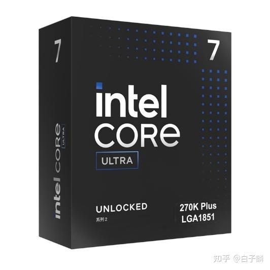 Intel Core Ultra 7 270K Plus分析
