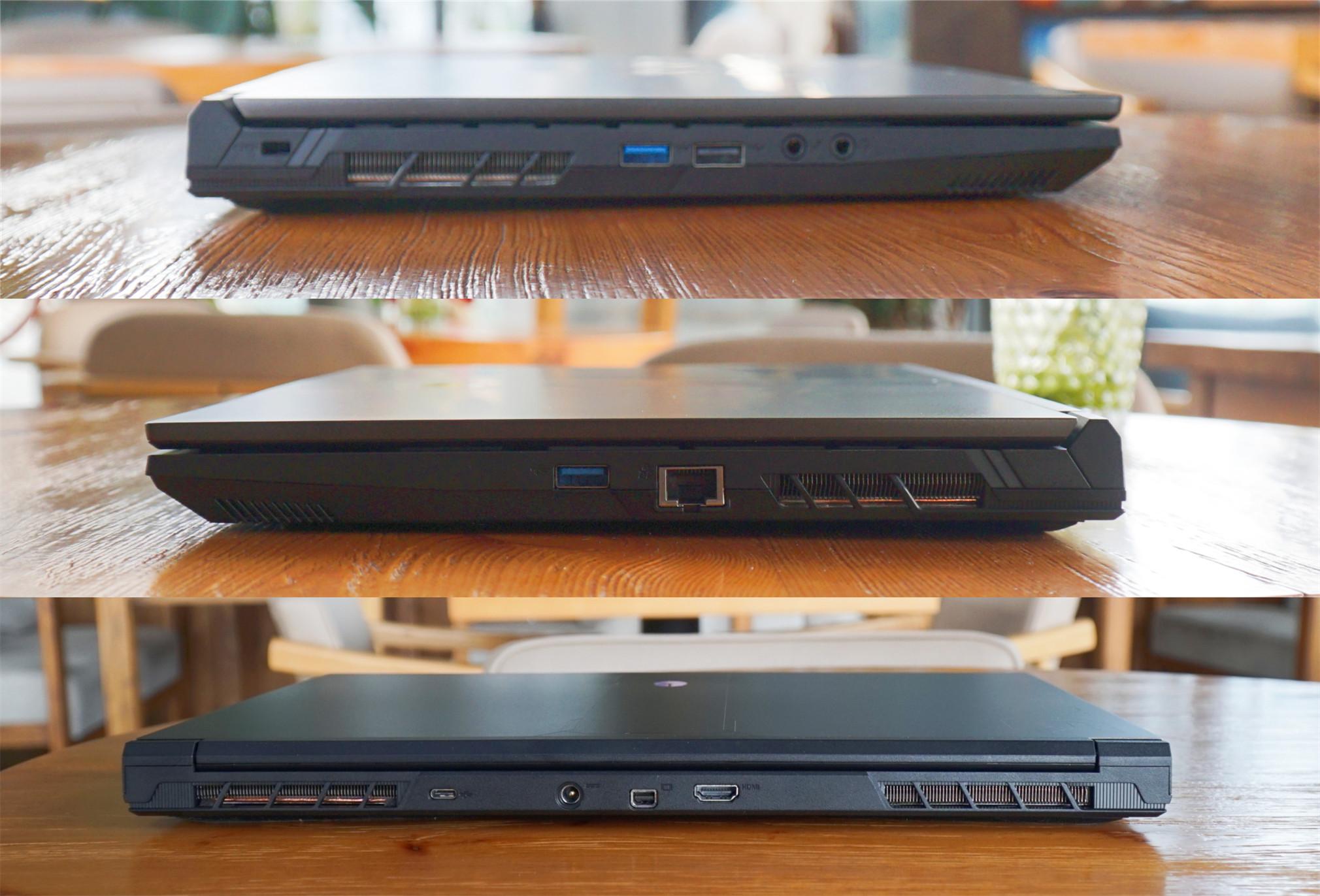 全新雷神911mt首发评测12代英特尔酷睿i712700hyyds