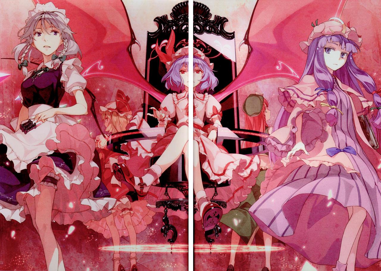 如何评价左(hidari)的画? - 知乎