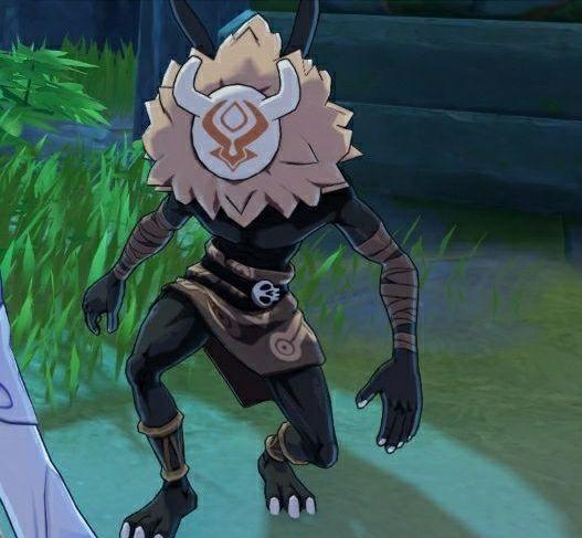 为什么原神要把丘丘人设置为敌对生物呢