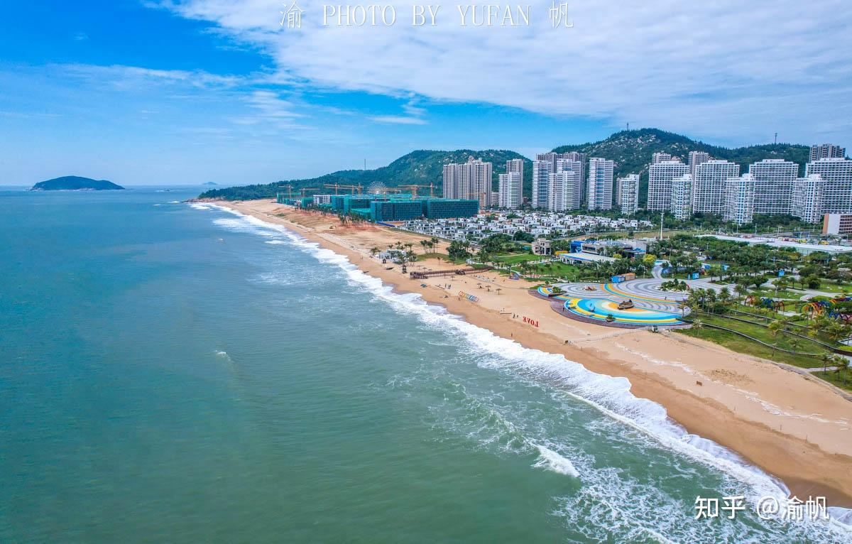阳江海景不只海陵岛阳西的月亮湾也很美有广东马尔代夫之美誉