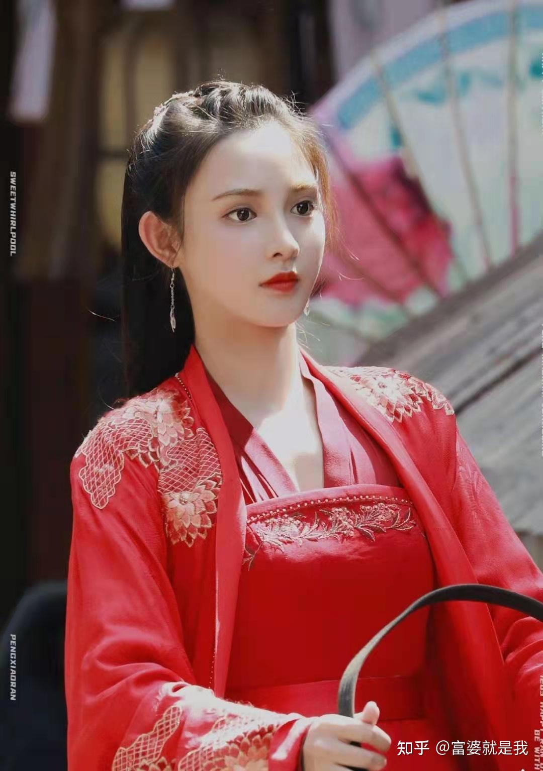 如何评价彭小苒金瀚主演的电视剧君九龄