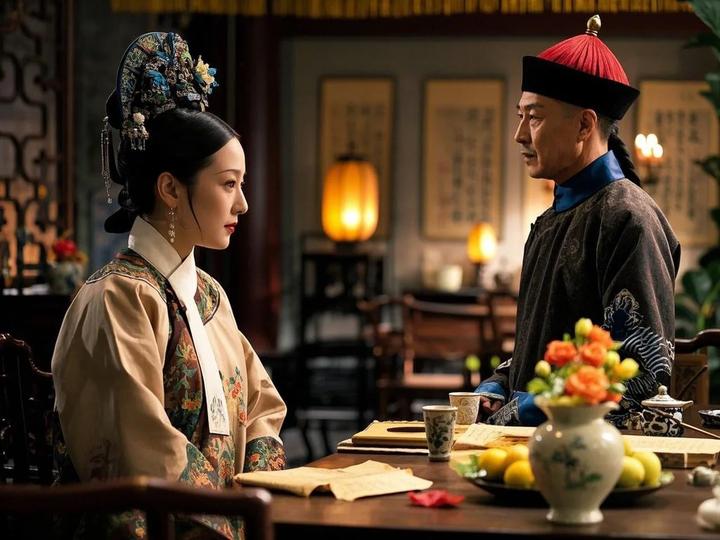 冷宫成了香饽饽？太监们抢破头的另类KPI是怎样炼成的 - 知乎
