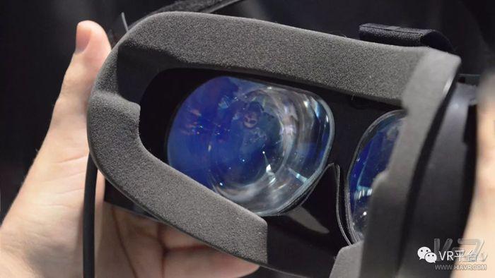 全球首款8kvr头显最新迭代版本亮相ces来看看外媒怎么说