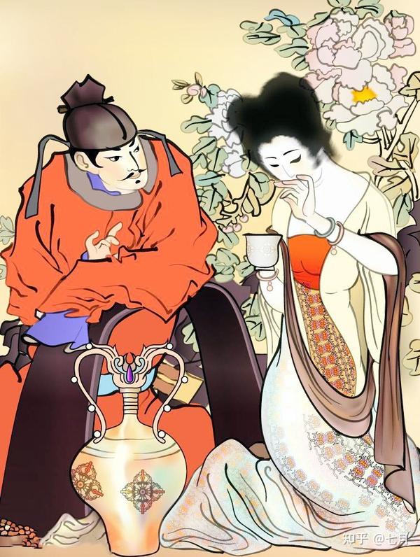“一骑红尘妃子笑,无人知是荔枝来”,爱吃荔枝的唐朝,如何推动荔枝文学的发展 - 知乎
