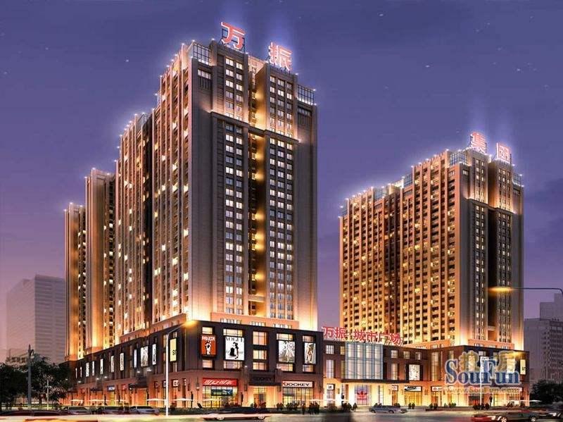 长虹中央空调商用多联机服务合肥市万振城市广场