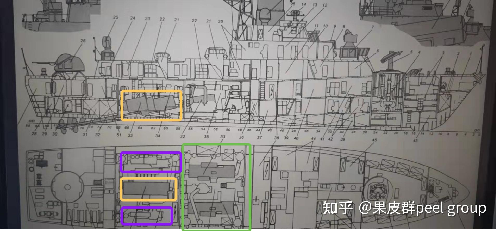 苏联海军架空设计①1234型导弹艇