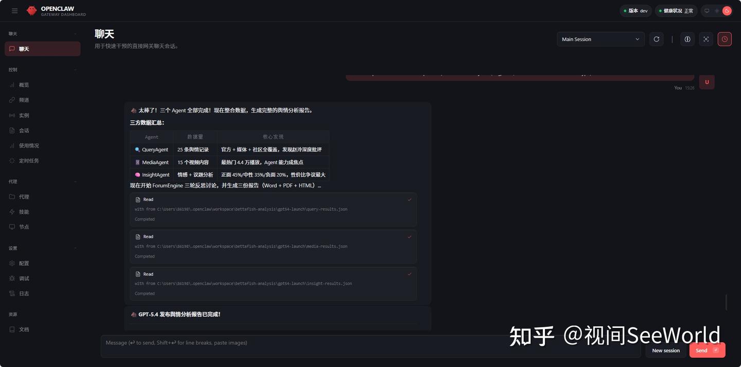 【BettaFish】我把 GitHub 上 3万6千 Star 的开源项目改造成了Agent Skill - 知乎