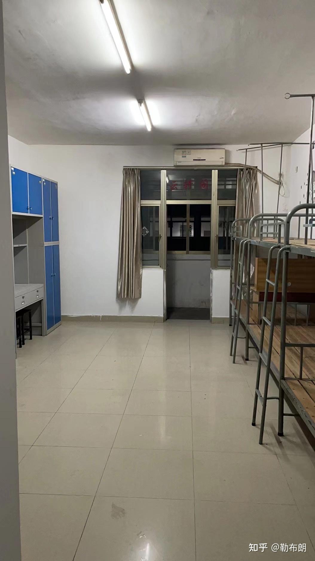 常州纺织服装职业技术学院的宿舍条件如何?校区内有哪些生活设施? - 知乎