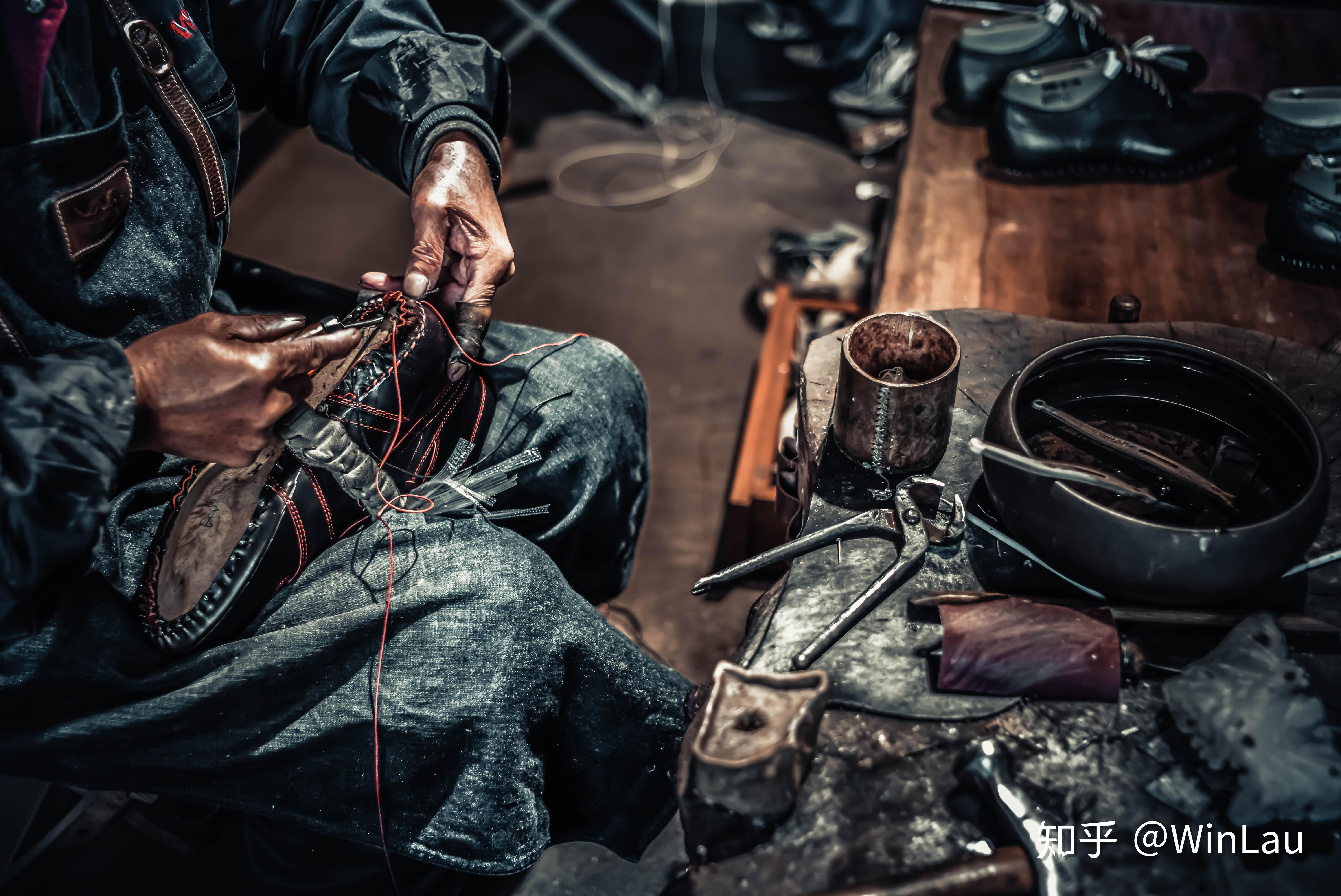 从国外匠人身上学到的好看的工具和设备能提升作品的颜值