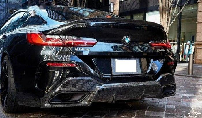 3ddesign推出bmwg168seriesgrancoupe碳纤车身套件