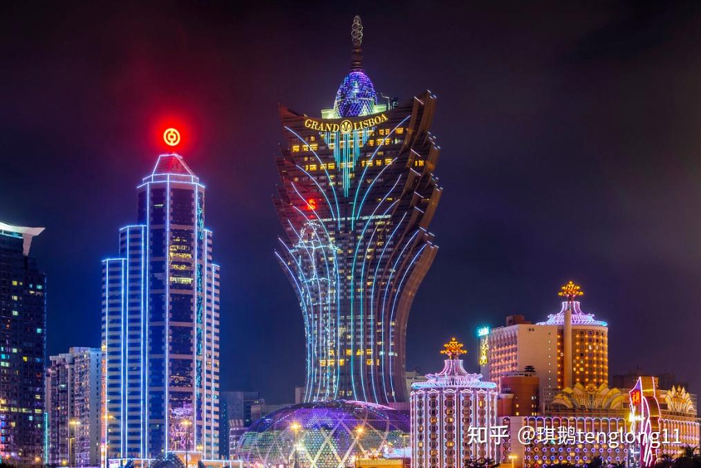 关于世界著名的四大赌城你去过几个它们各有什么特点