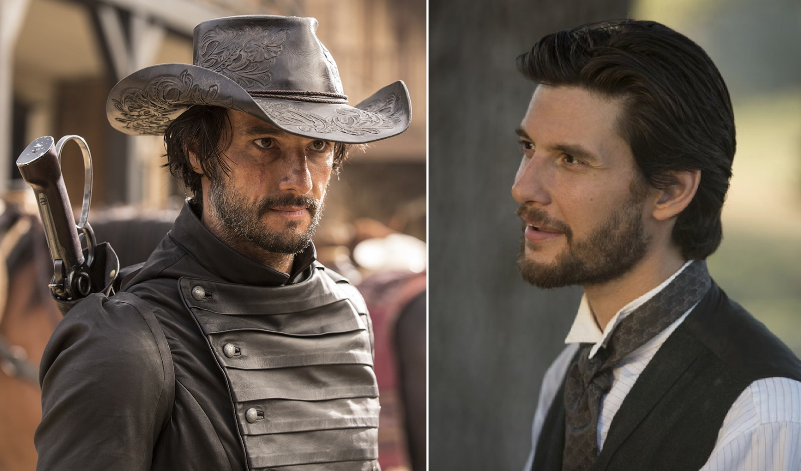 记得这些疑点你就能看懂西部世界第一季大结局