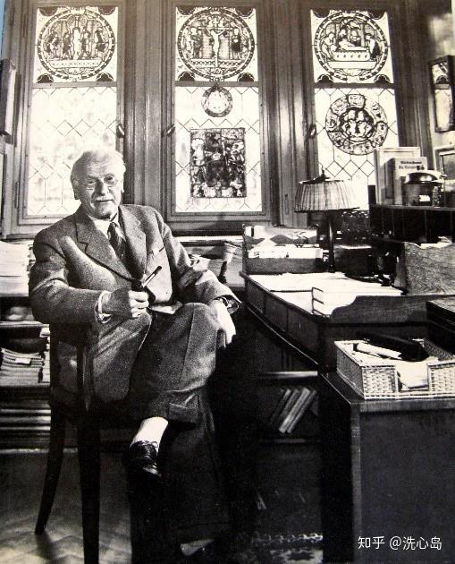 儒者气象卫礼贤荣格与中国文化