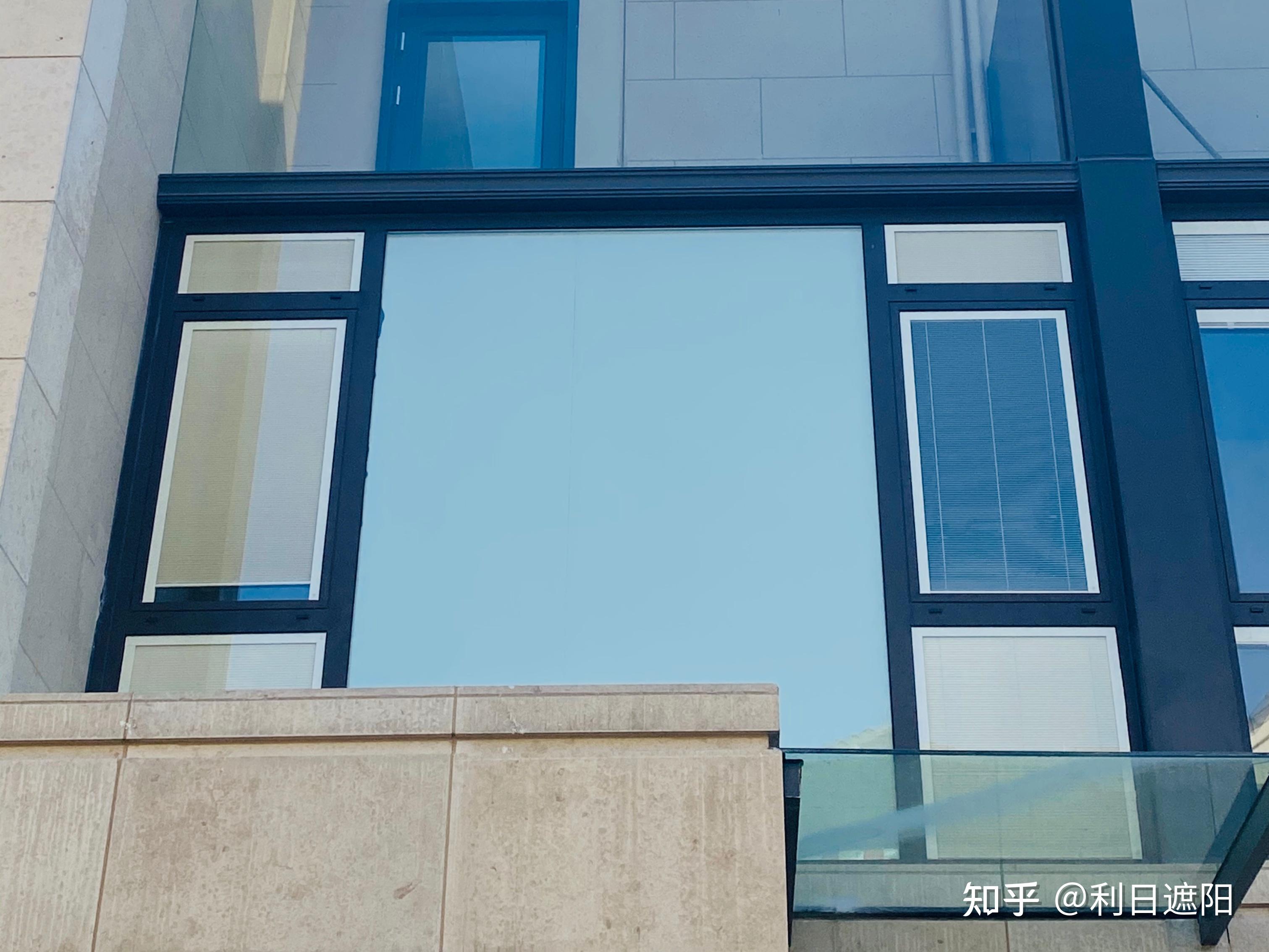 现在市面上常见的中空玻璃内置百叶、外置百叶、百叶护窗都有些什么优缺点？ - 知乎