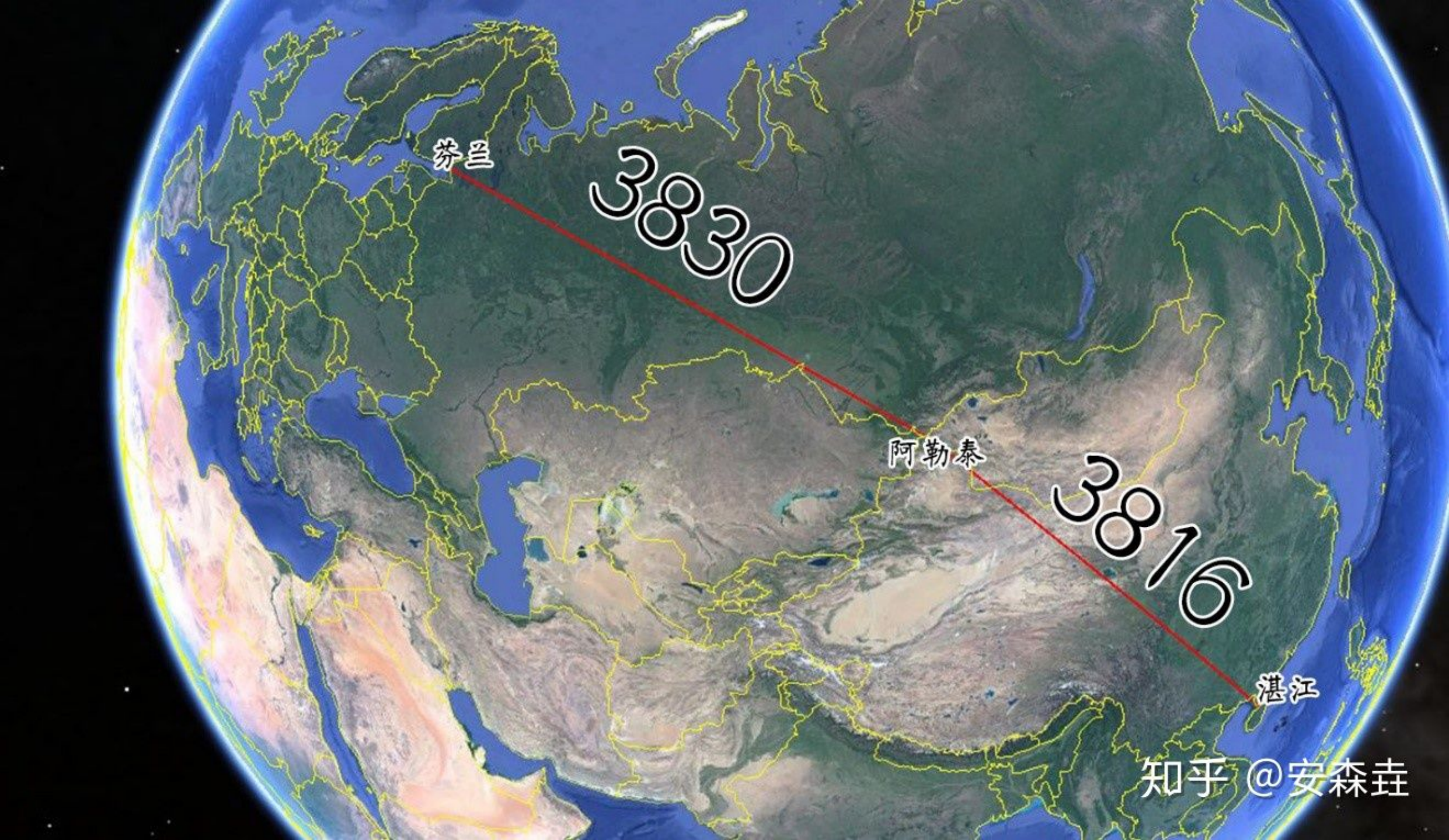 图 6:两个测距 图 6:两个测距