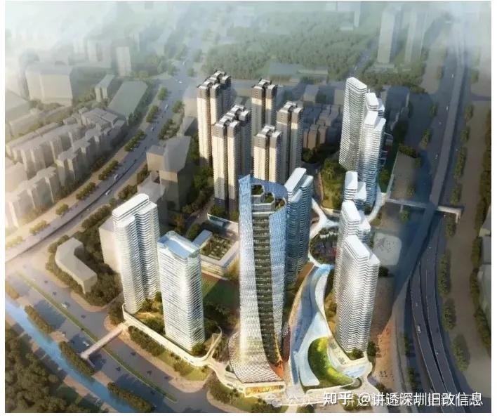 布吉南门墩旧改最新进展,拆平的状态,是否可期? - 知乎