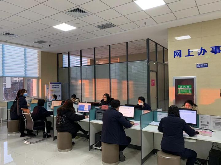 潍坊临朐审批服务局大力提升窗口服务质量