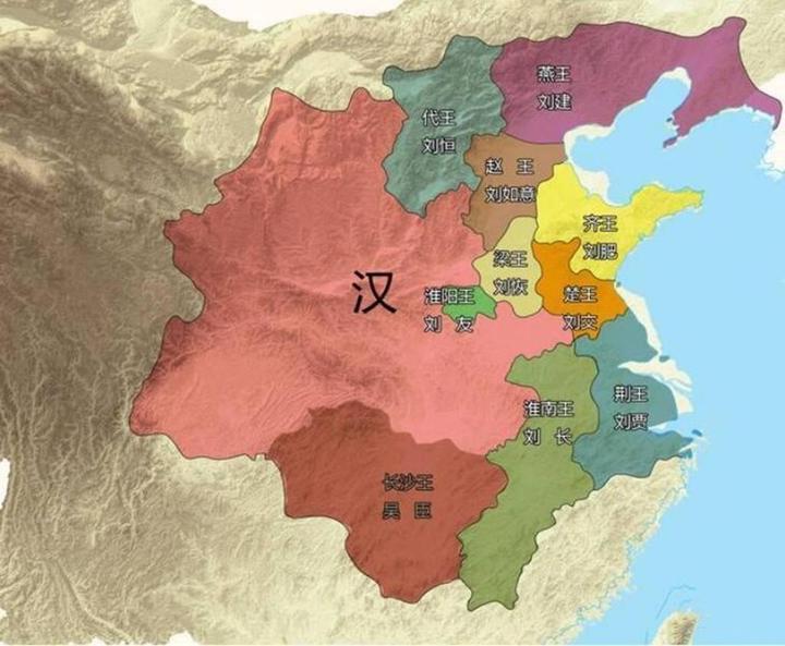 七国之乱背后的智谋和勇战 - 知乎