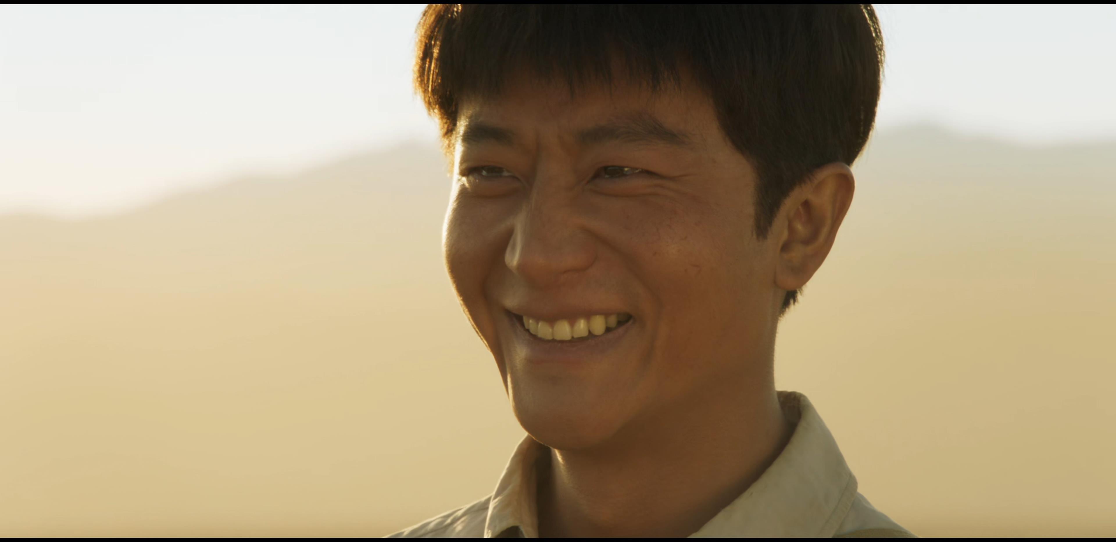 如何评价黄轩主演的正午阳光新剧山海情