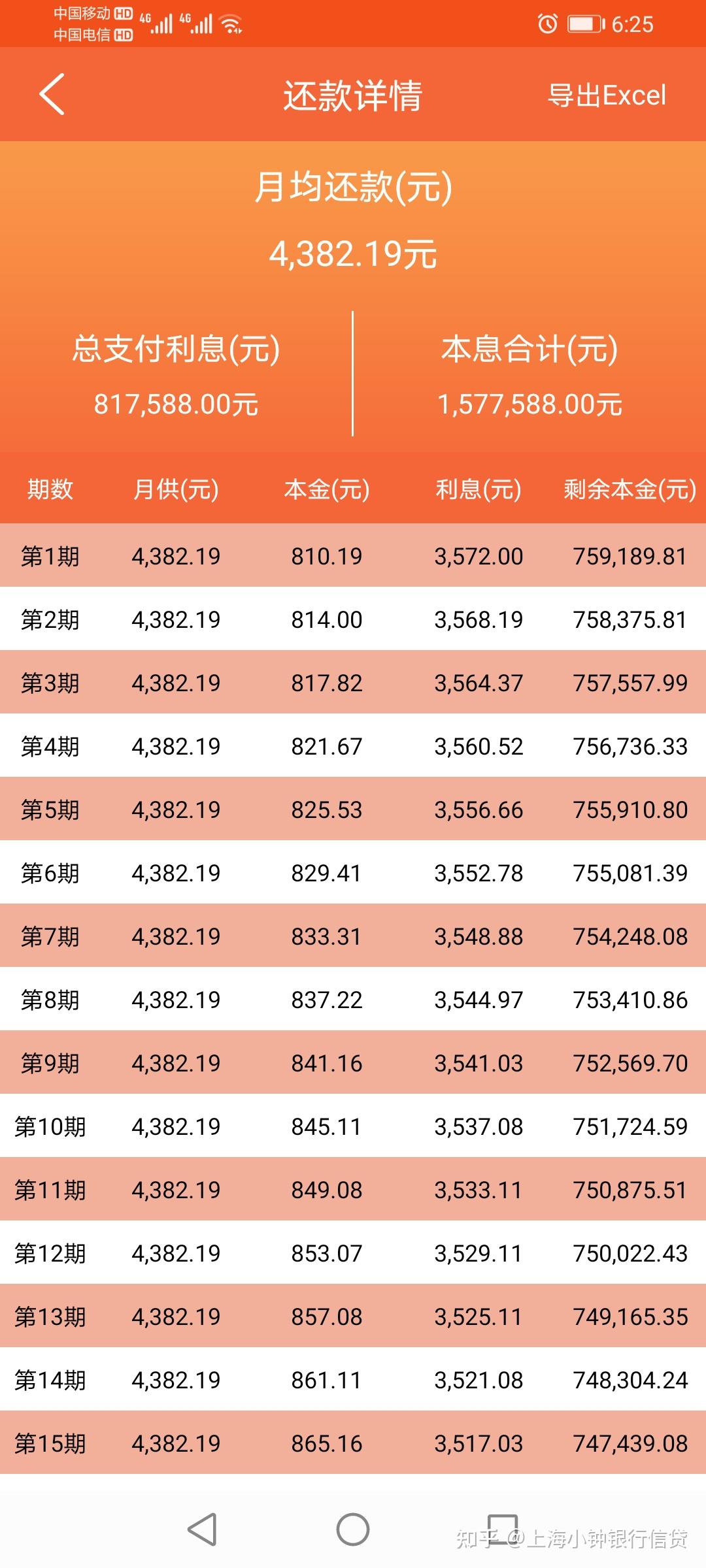 貸款76萬年利率56430年還多少錢