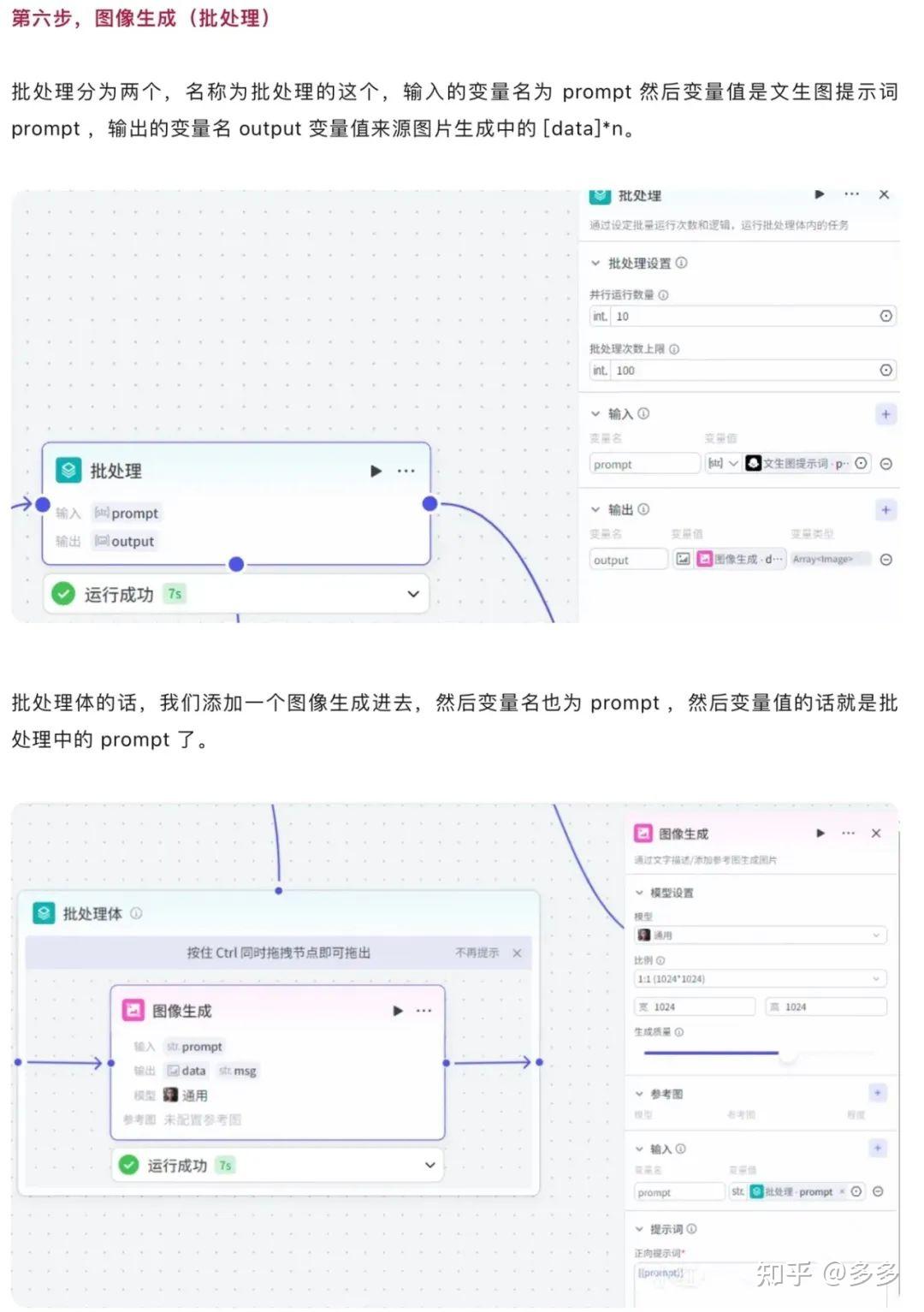 Coze扣子自动生成小红书爆款笔记工作流，保姆级教程！ - 知乎