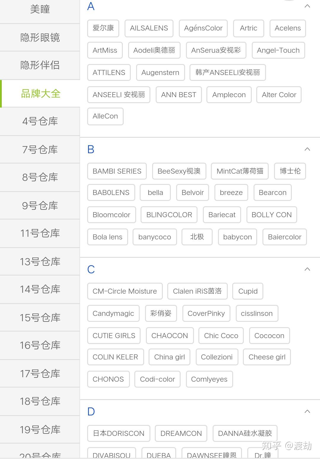 隐形眼镜行业新风向：关注正品确保眼睛安全
