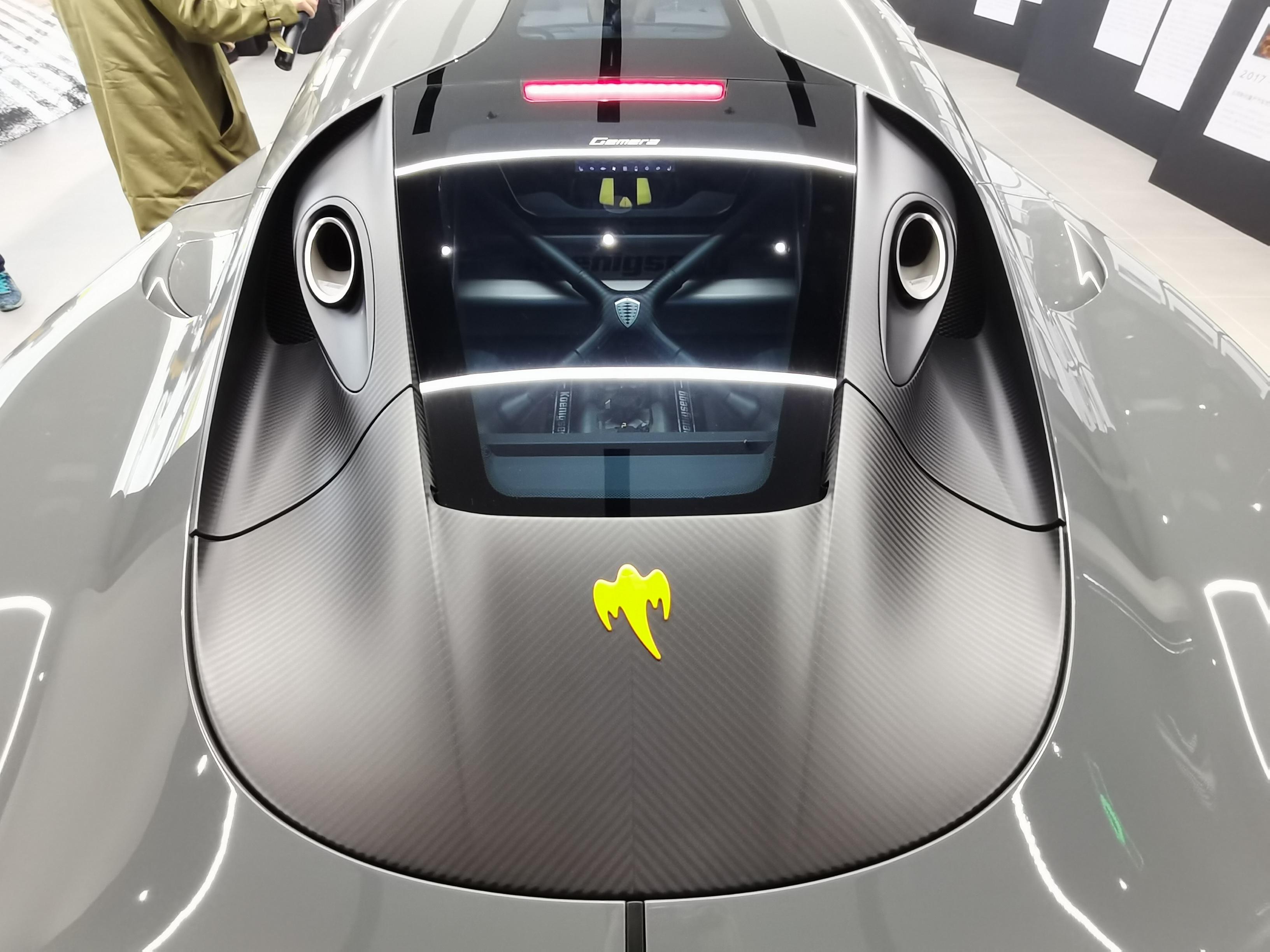 地表最强三缸超跑 科尼赛克gemera正式首发 - 知乎