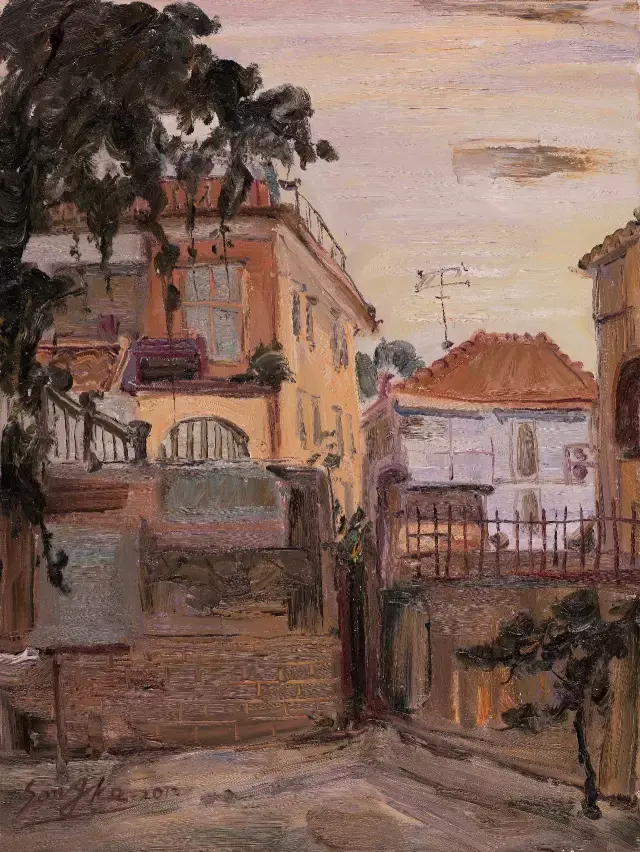 清华美院副教授宋克的艺术之路:在抒情再现与抽象表现之间