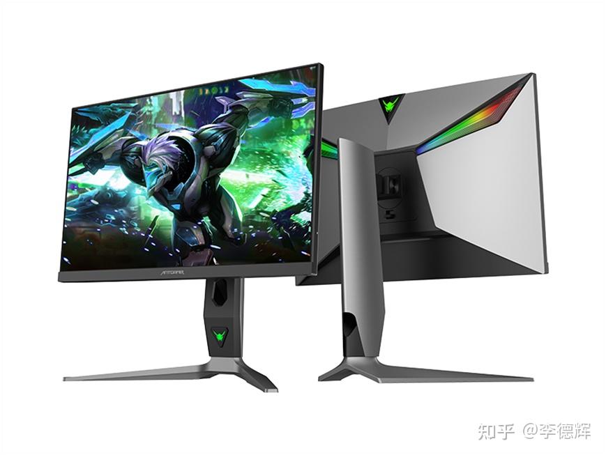 1000Hz电竞显示器选什么品牌?电竞玩家首选这款产品