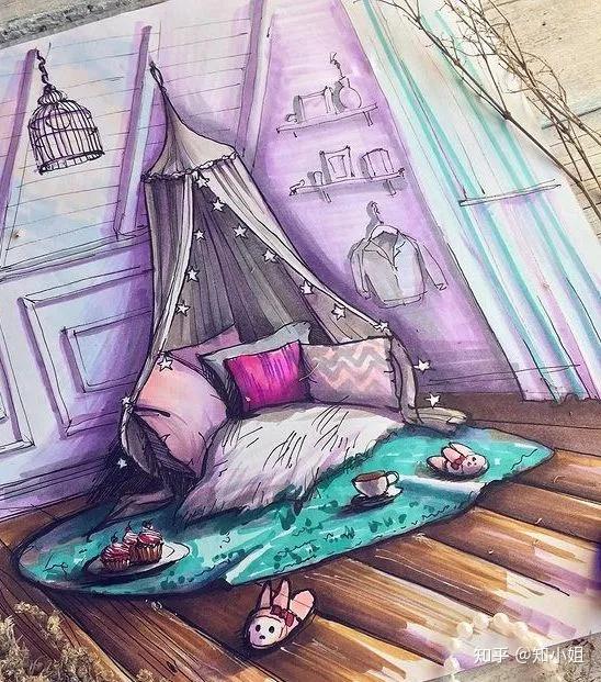 你小时候梦想中的房子是什么样的? - 知乎