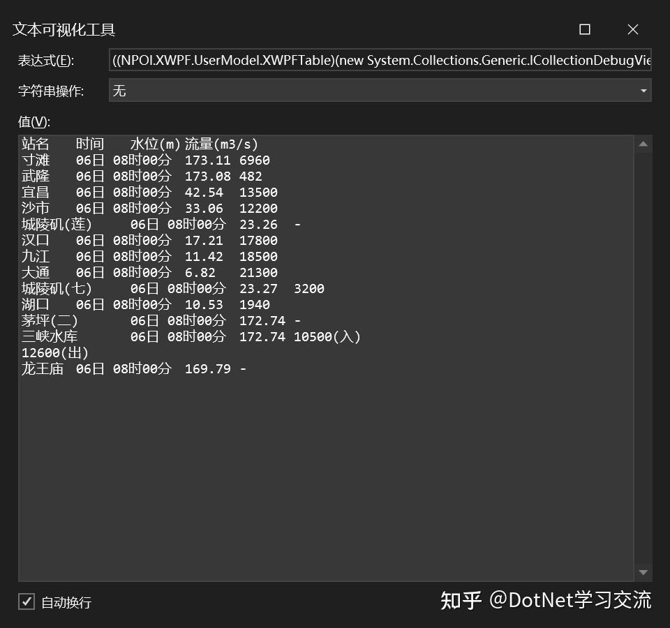 C Winform NPOI word C Winform NPOI word
