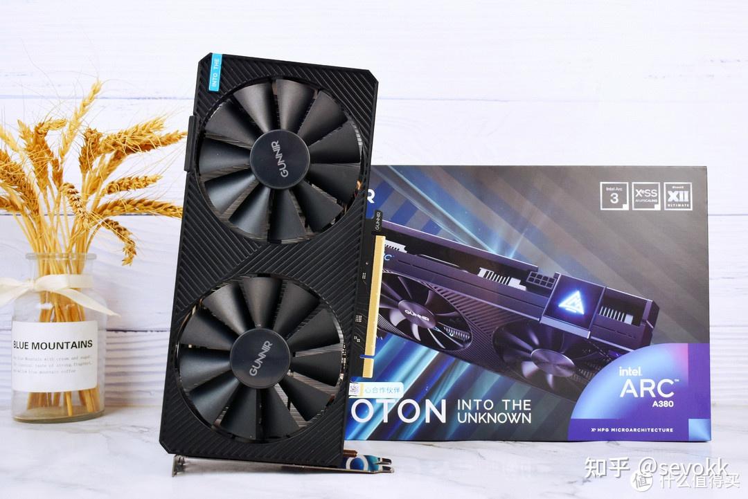 千元内真香显卡？深挖蓝戟（GUNNIR）intel Arc A380 Photon 6G性能表现，给你答案 - 知乎