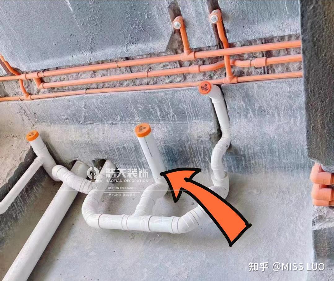 深圳装修|卫生间排水管的验收标准 - 知乎