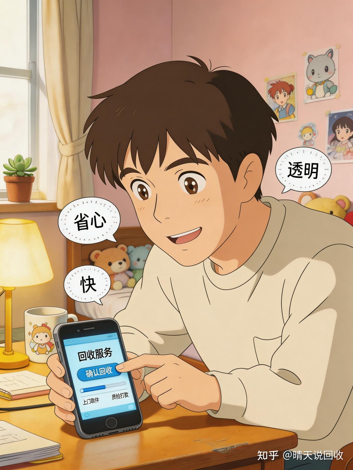 爱回收和转转哪个靠谱?清了一台旧手机后,我搞清楚了