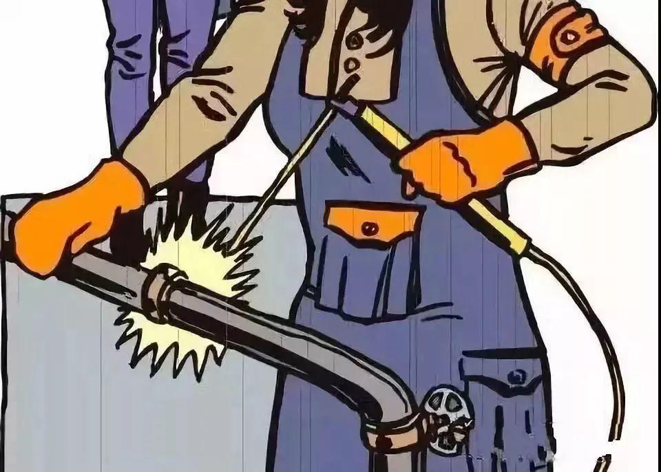 安全事件无小事电焊工无证作业被拘留