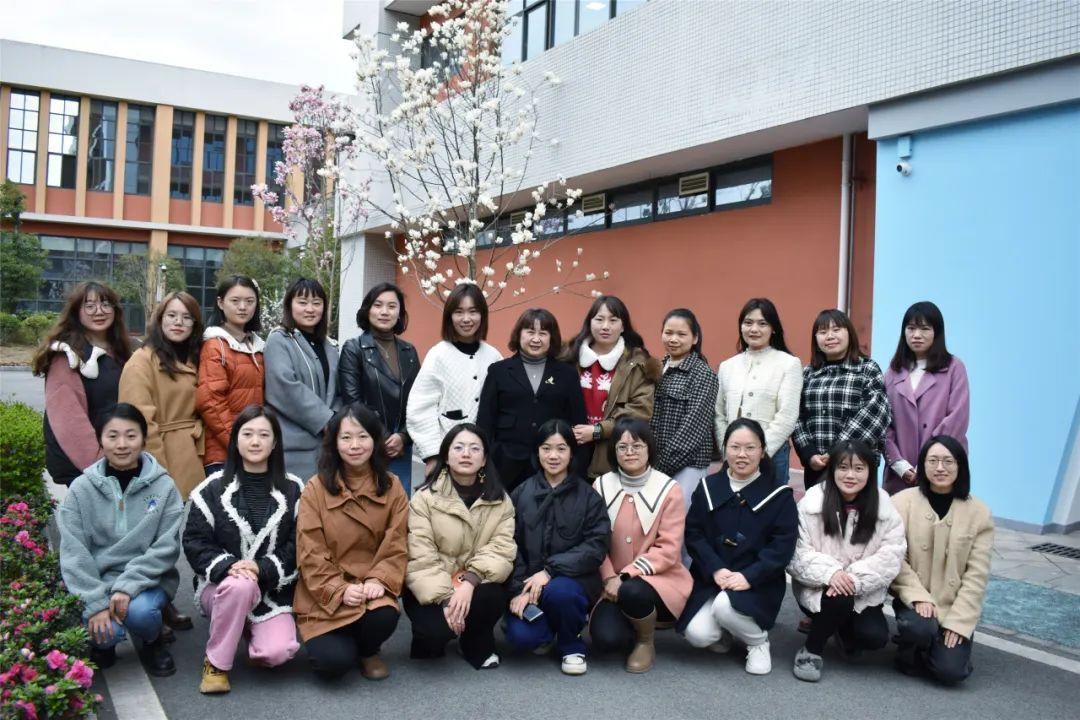 成都市双流区实验小学外国语学校说出精彩教出成长