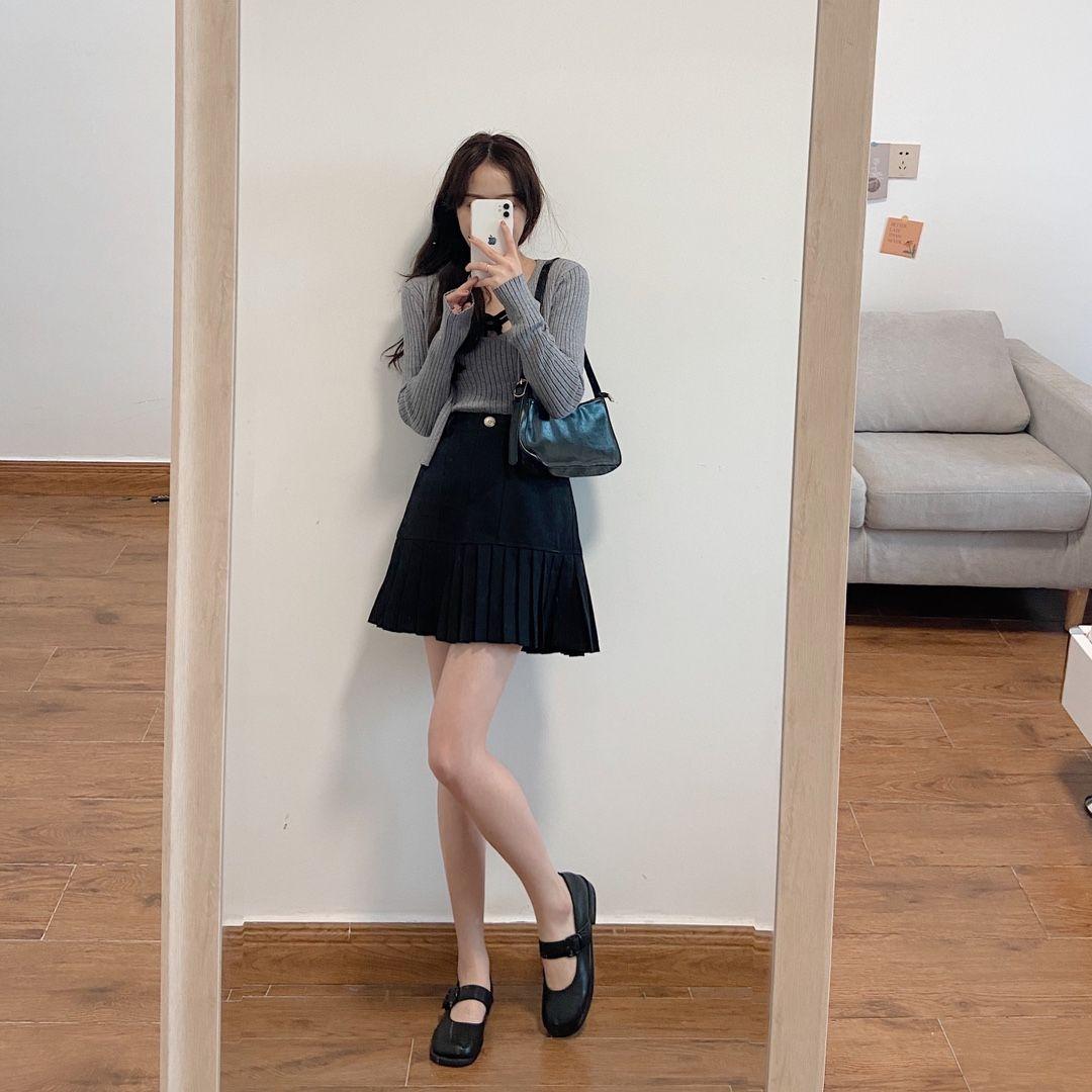 请问有没有160cm100斤左右的穿搭博主推荐呢?