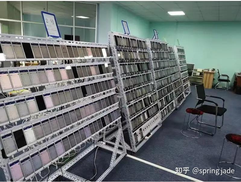 科普一下什么是机房？机房又怎么搭建的 - 知乎