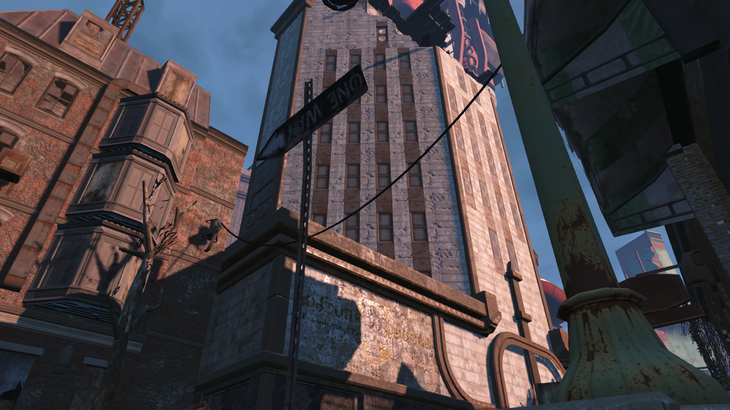 废土上的小故事合集(1) - 知乎