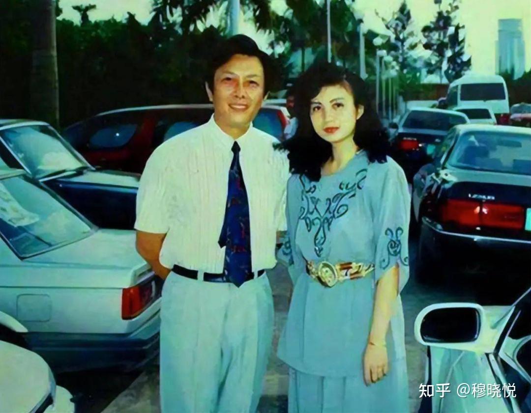 唐国强前妻年轻照片图片