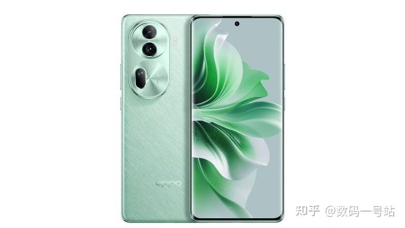 opporeno11系列官宣定档曝光配置参数盘点
