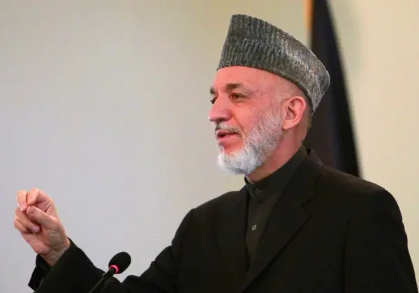 阿富汗《宪法》规定:实行总统共和制