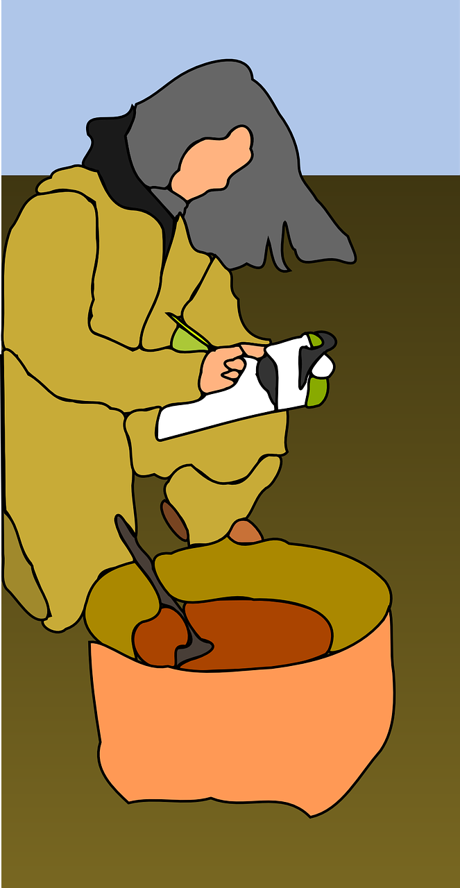 温暖的午后时光