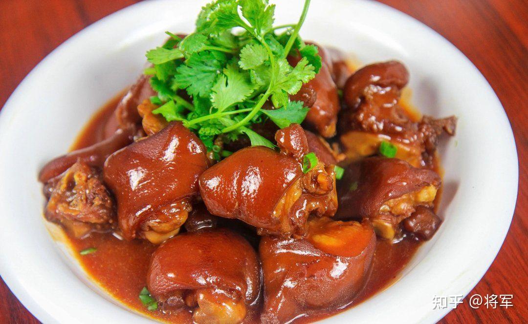 红烧猪蹄(简单的家庭做法)