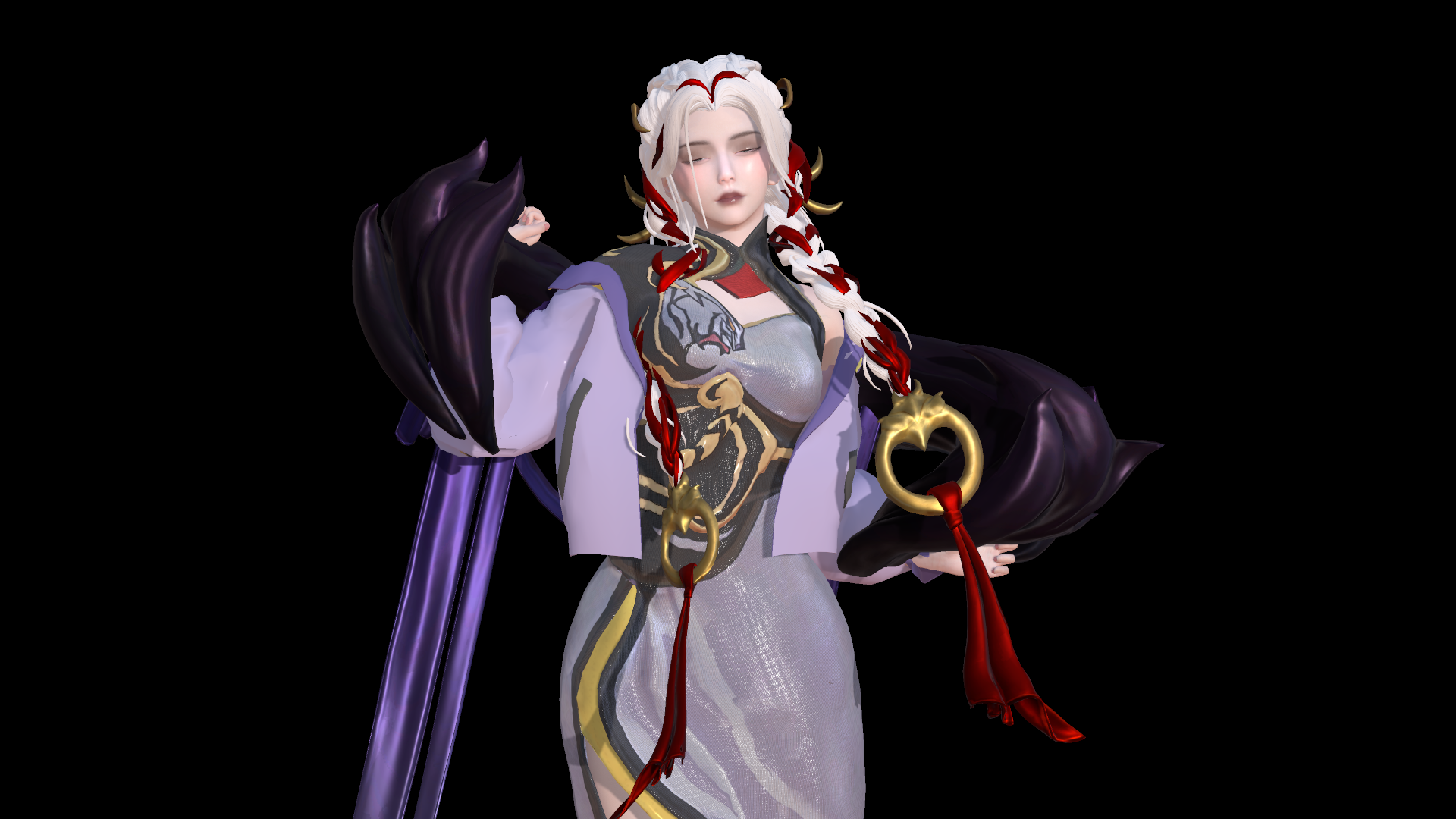 寅虎心曲